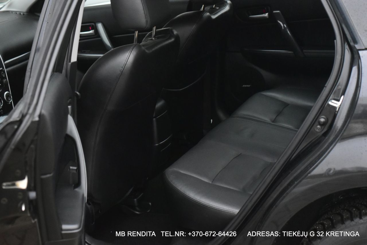 Mazda 6 | 11