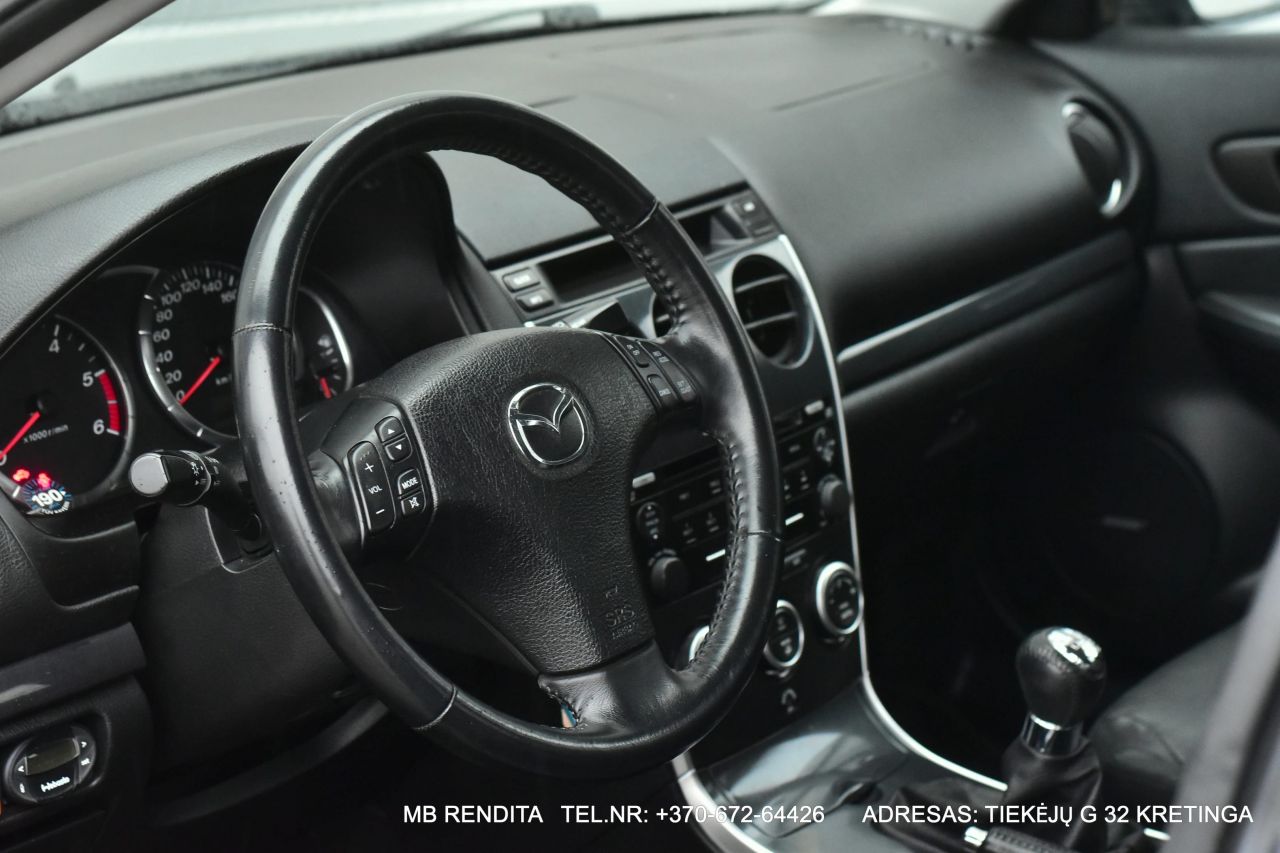 Mazda 6 | 10