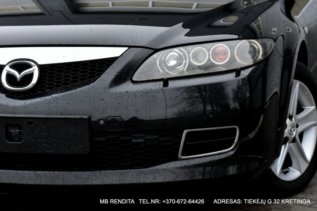 Mazda 6 | 2