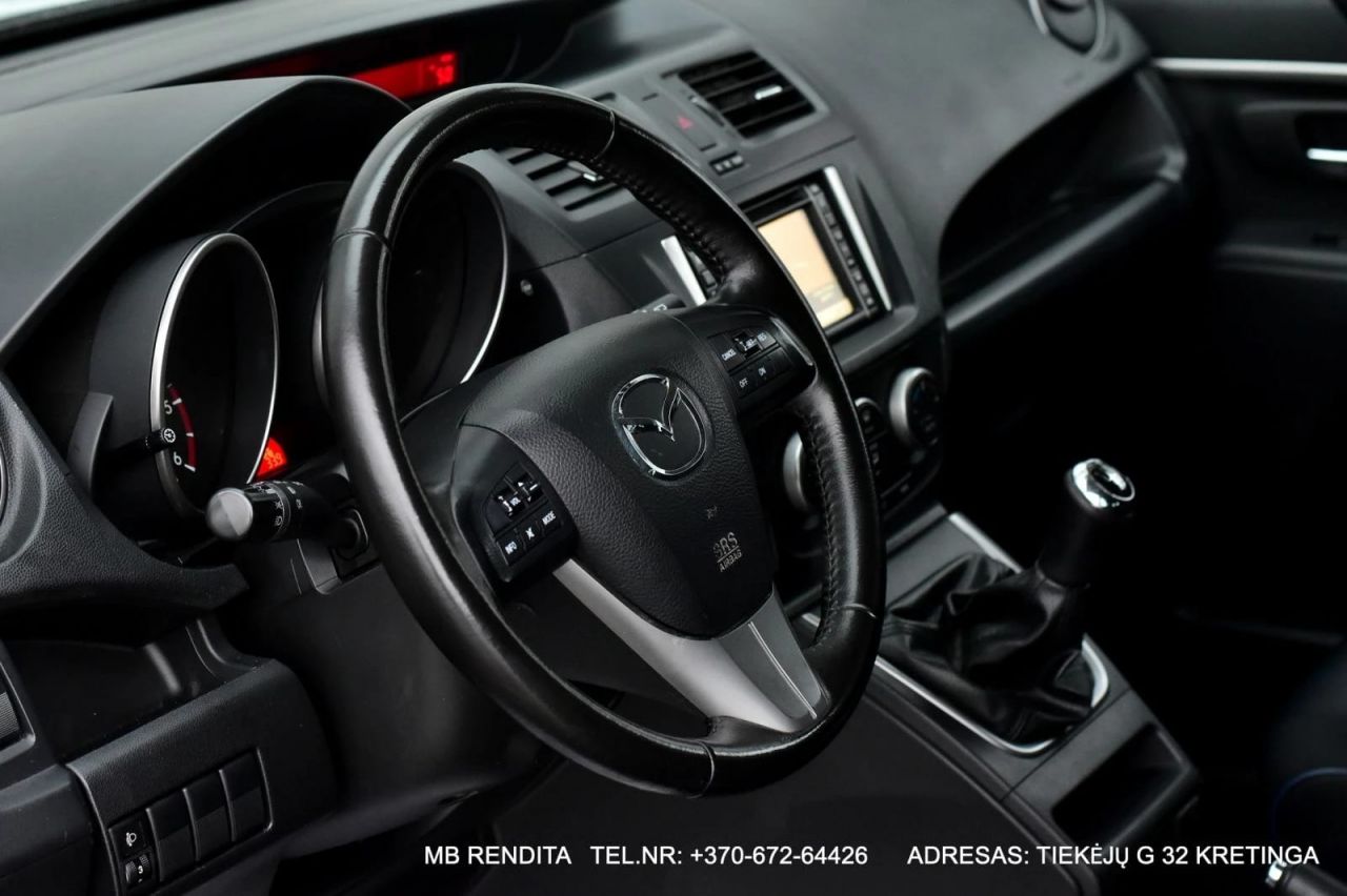Mazda 5 | 6