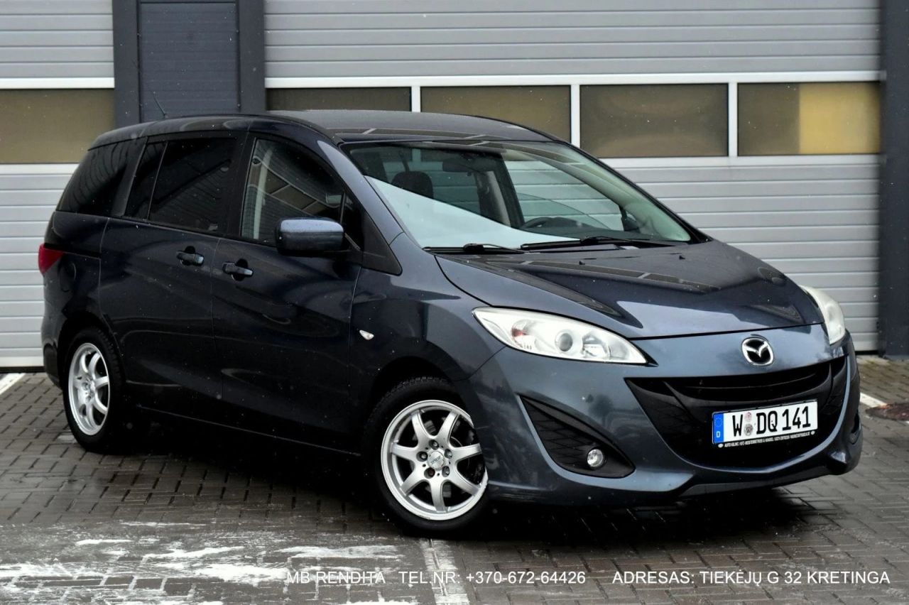 Mazda 5 | 3