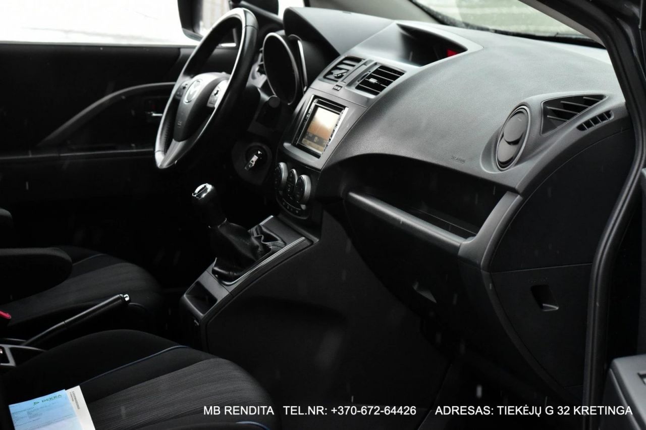 Mazda 5 | 10