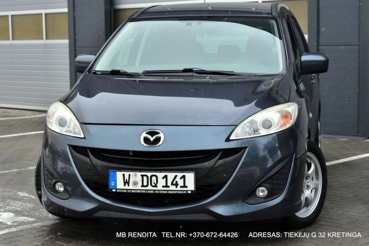 Mazda 5 | 1