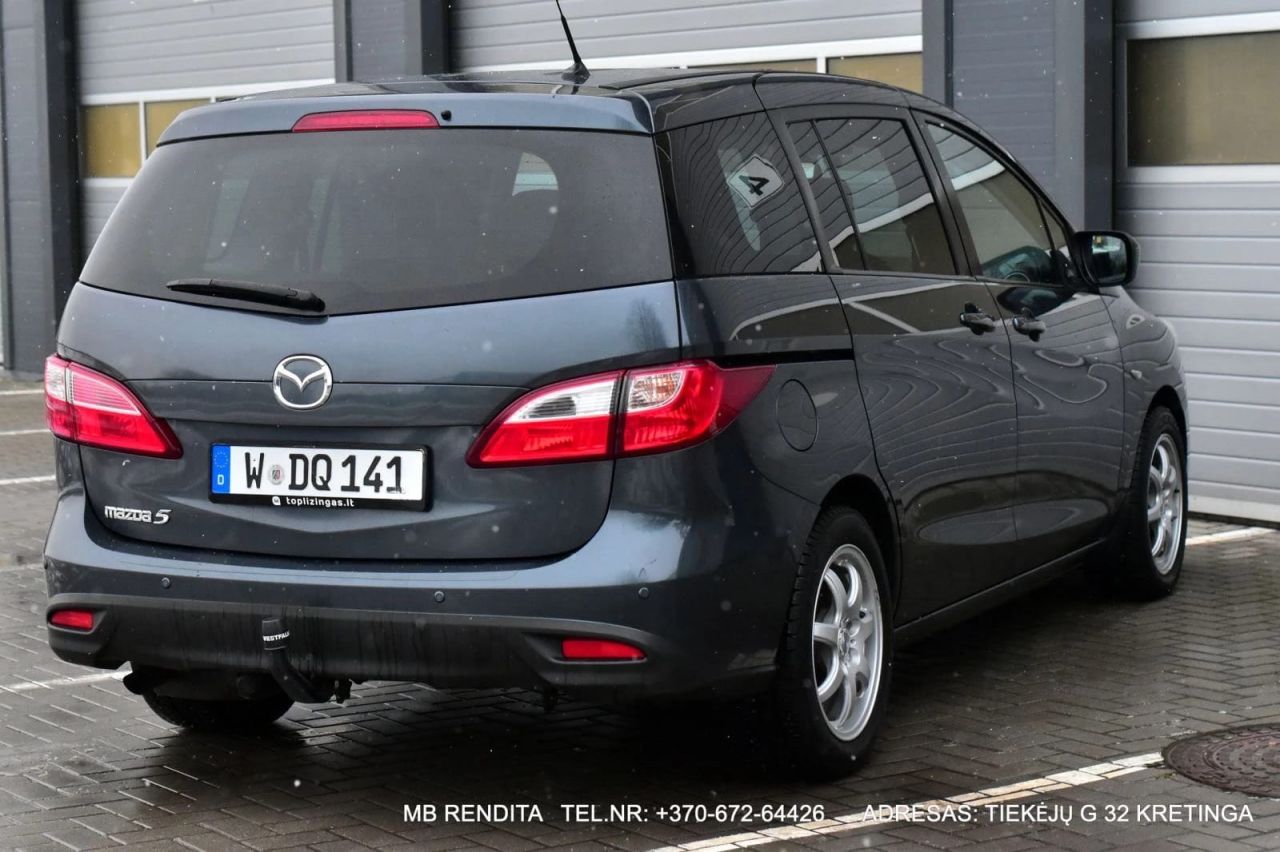Mazda 5 | 5