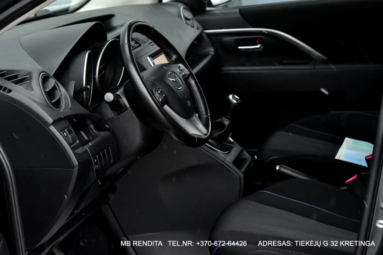 Mazda 5 | 8