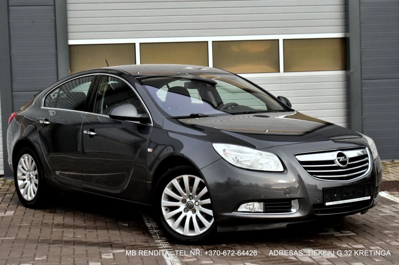 Opel Insignia | 3