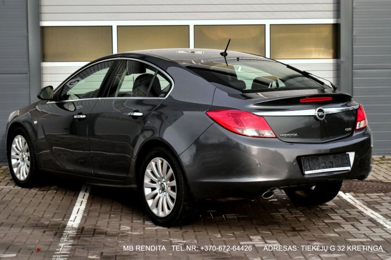 Opel Insignia | 5