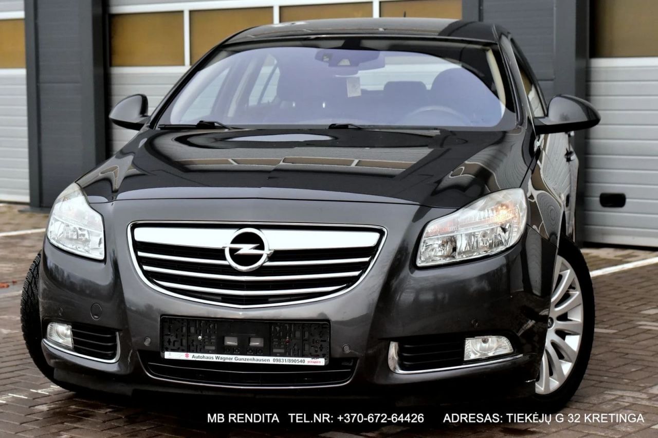 Opel Insignia | 1