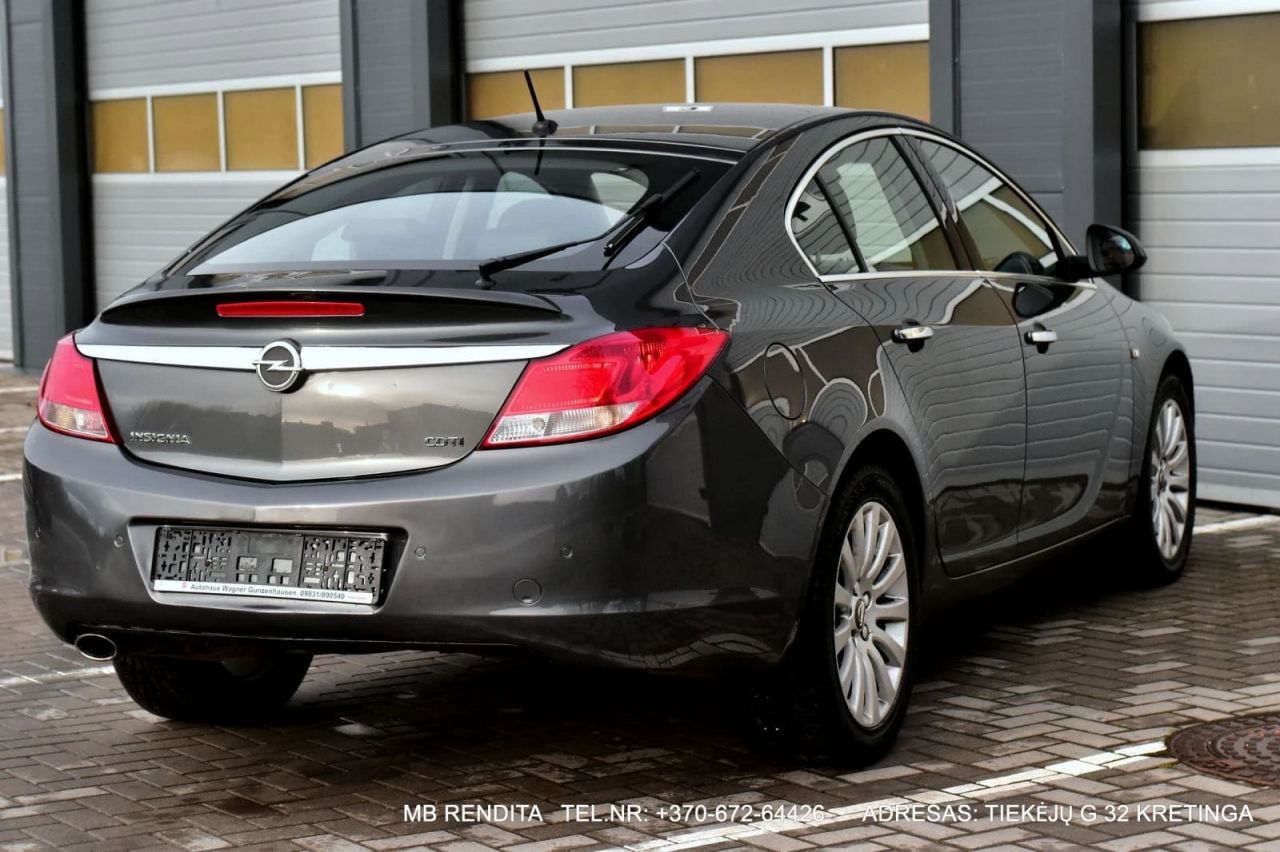 Opel Insignia | 4