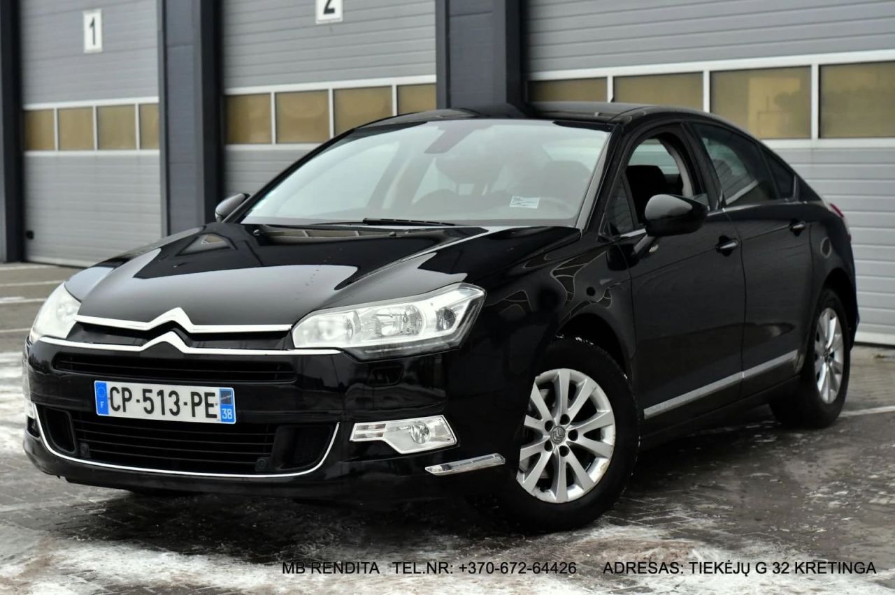 Citroen C5 | 1