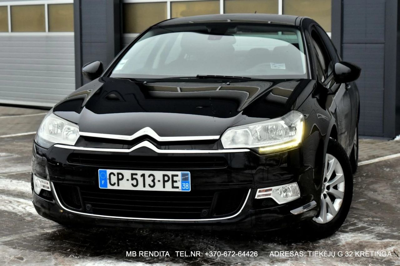 Citroen C5 | 2