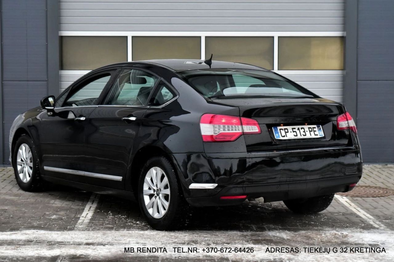 Citroen C5 | 5