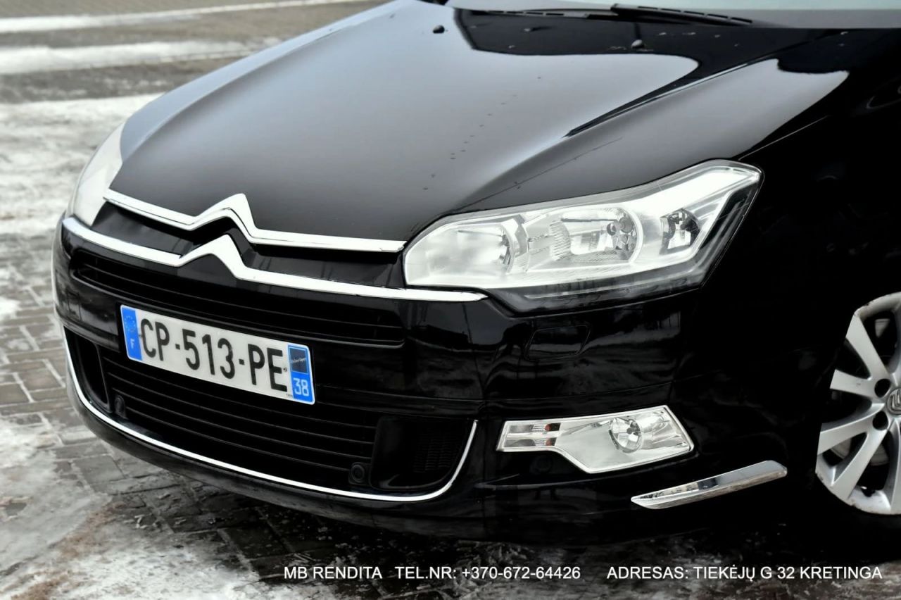 Citroen C5 | 3