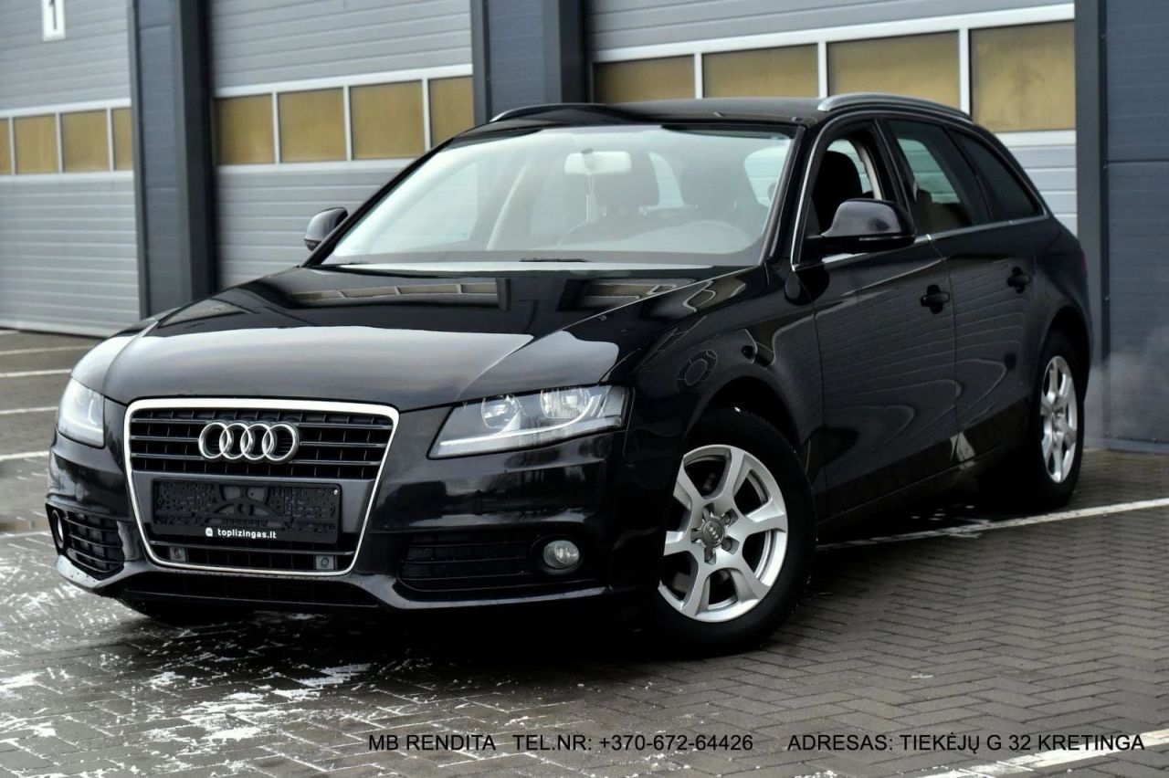 Audi A4 | 2