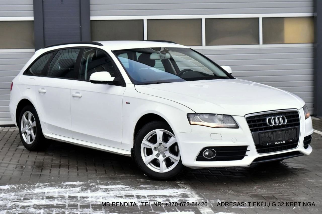 Audi A4 | 2