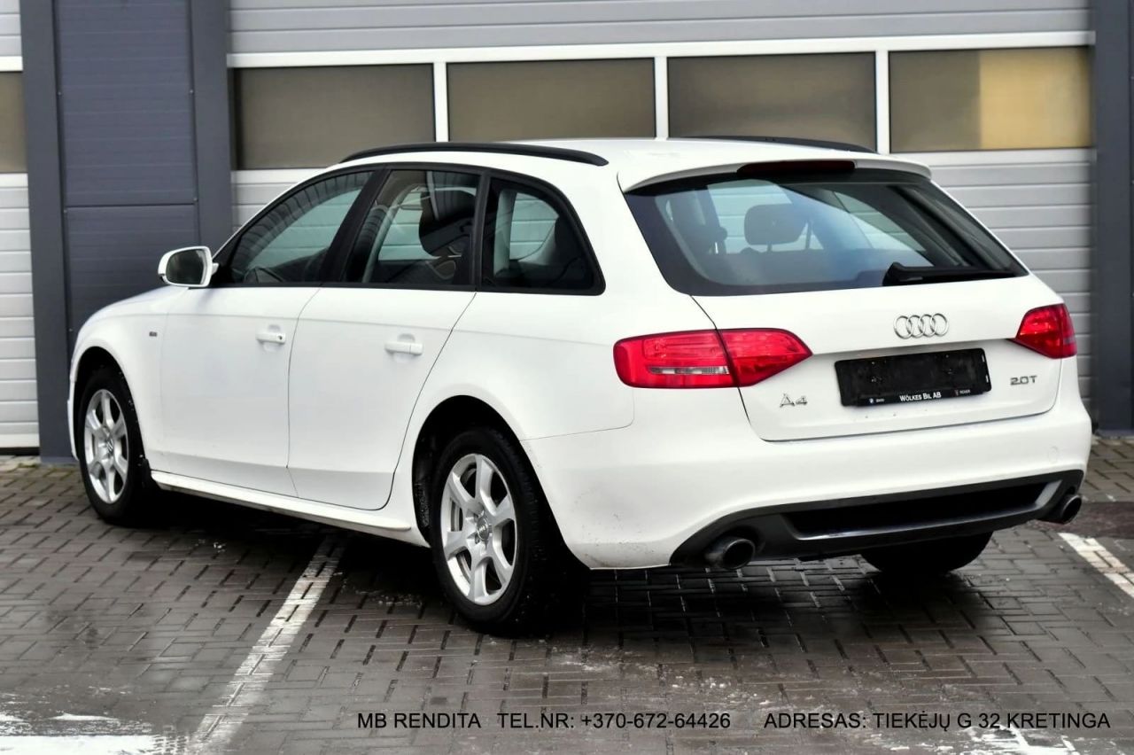 Audi A4 | 4