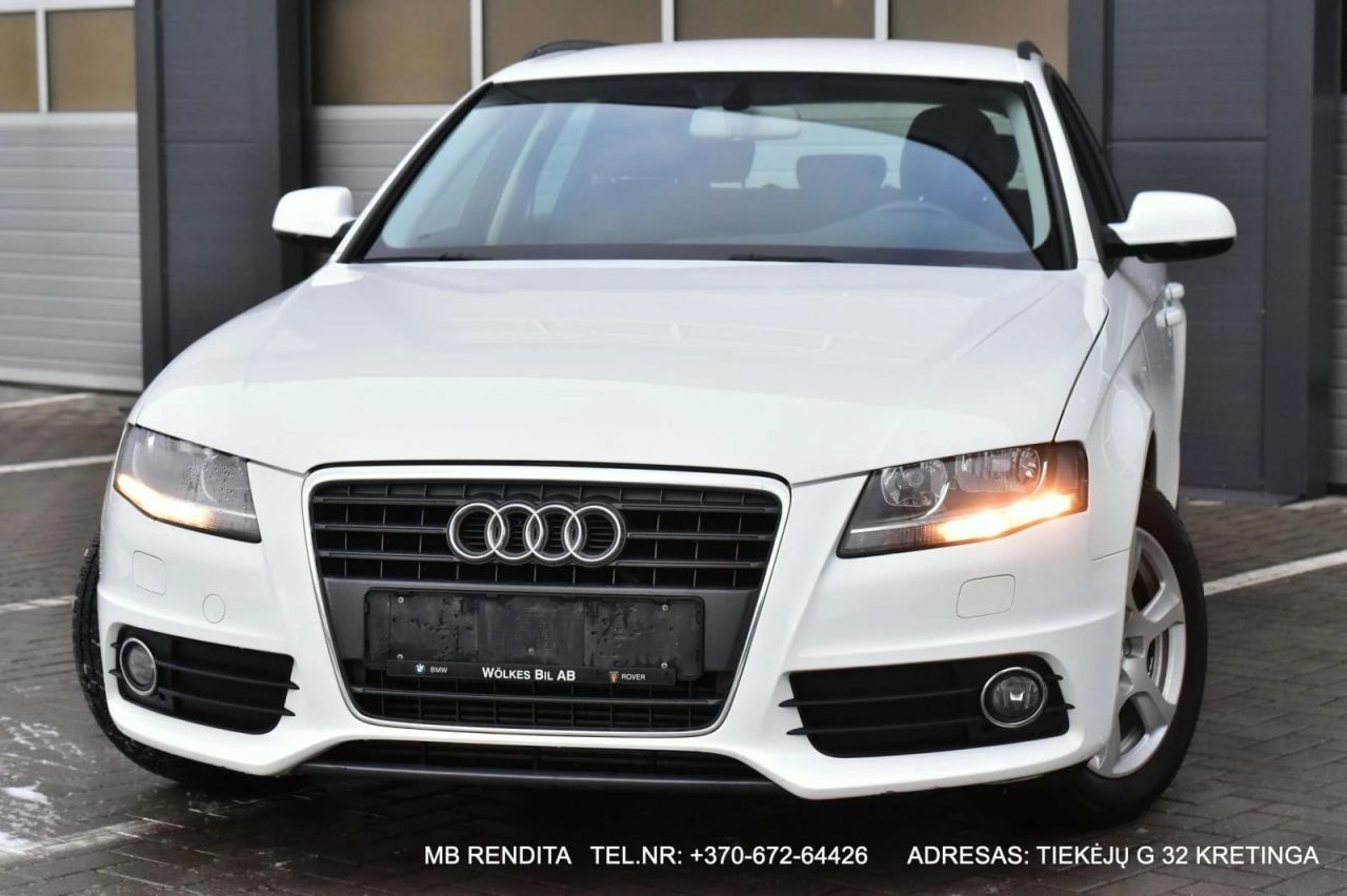 Audi A4 | 1