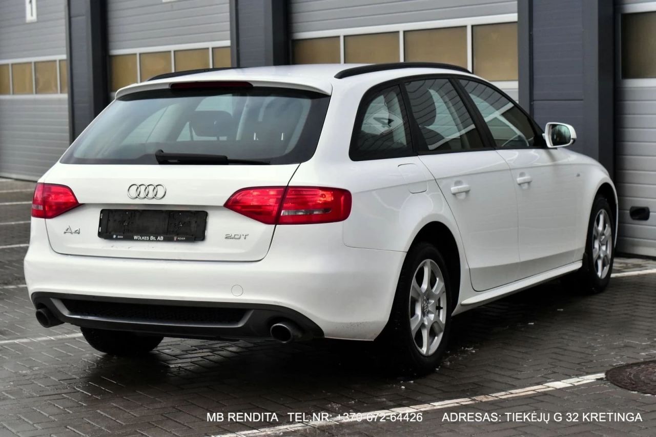 Audi A4 | 3