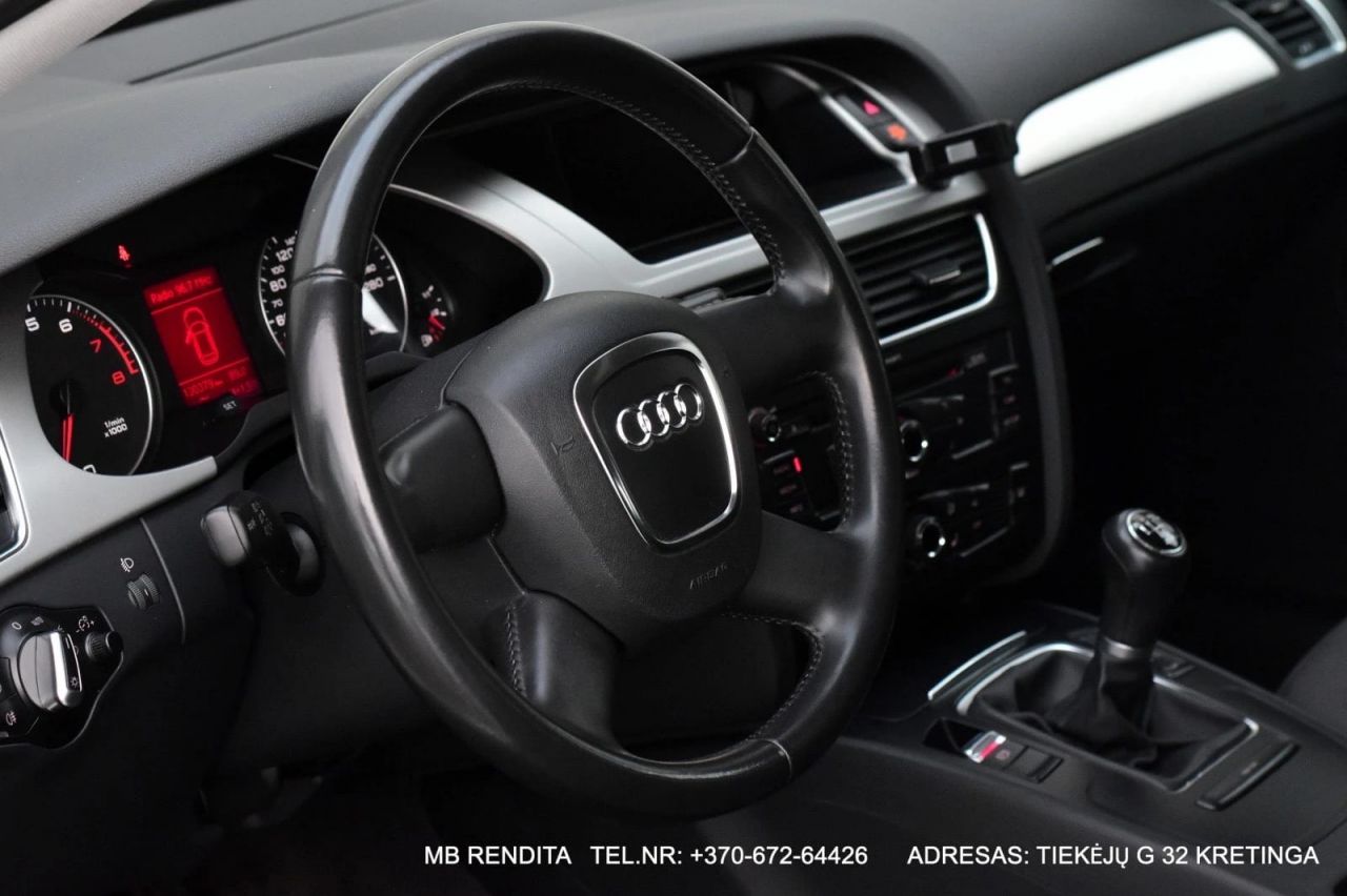 Audi A4 | 6