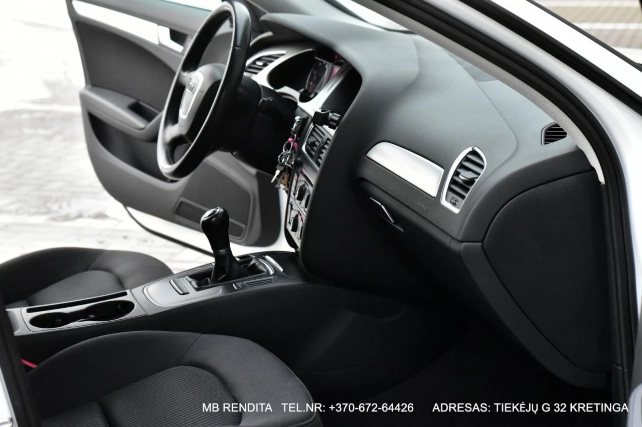 Audi A4 | 8