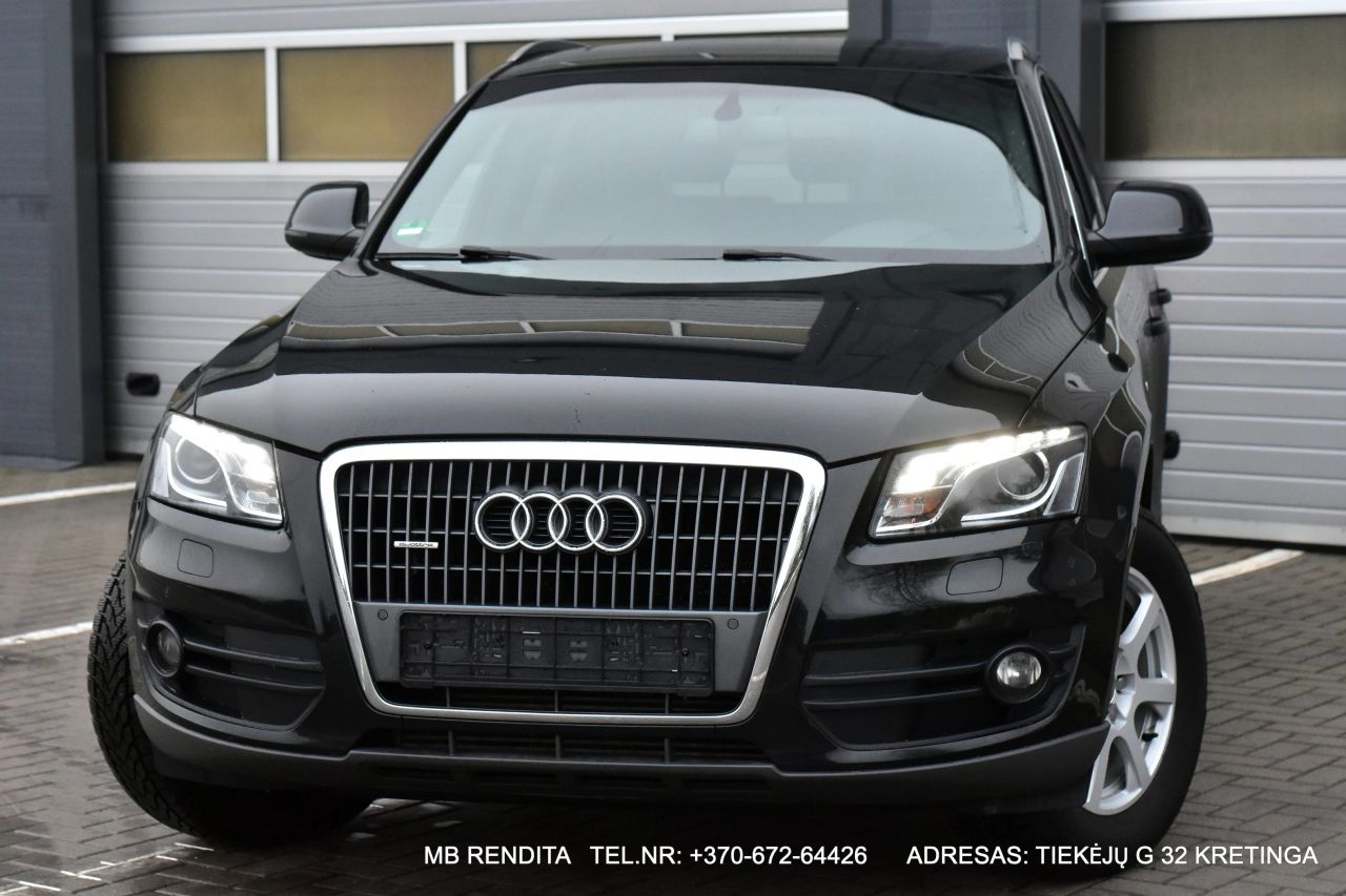 Audi Q5 | 1