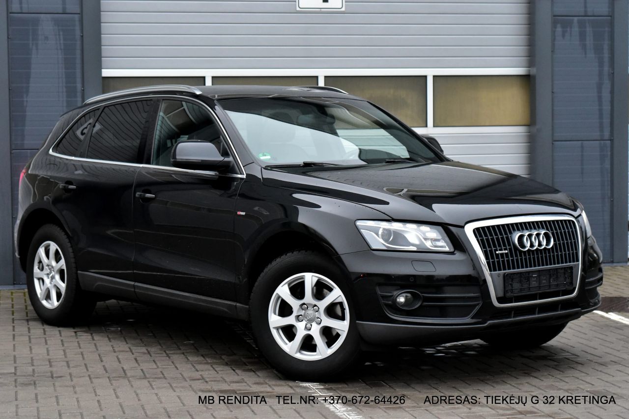 Audi Q5 | 3