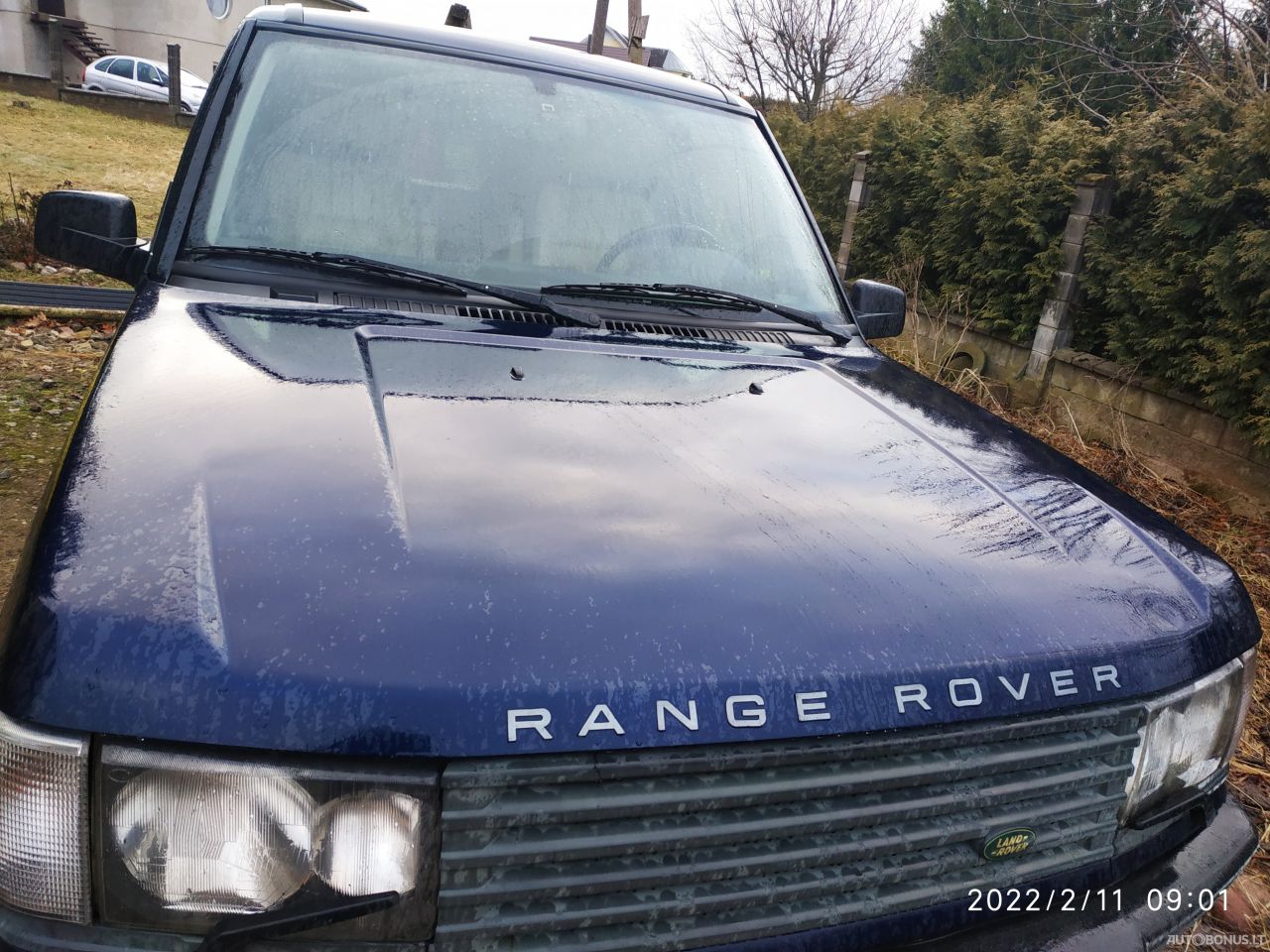 Land Rover Range Rover | 5