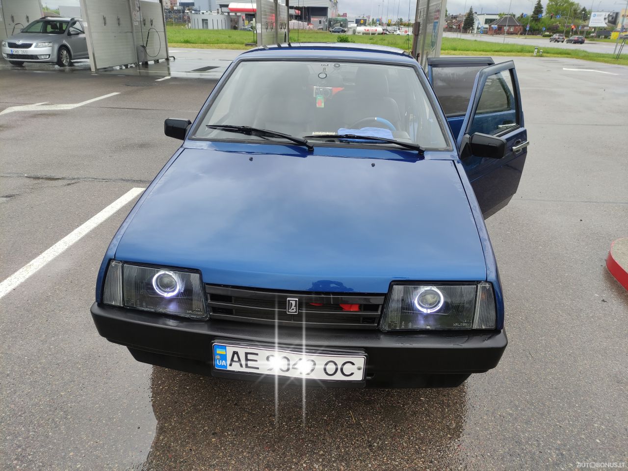 VAZ 21099 Lada Samara | 0
