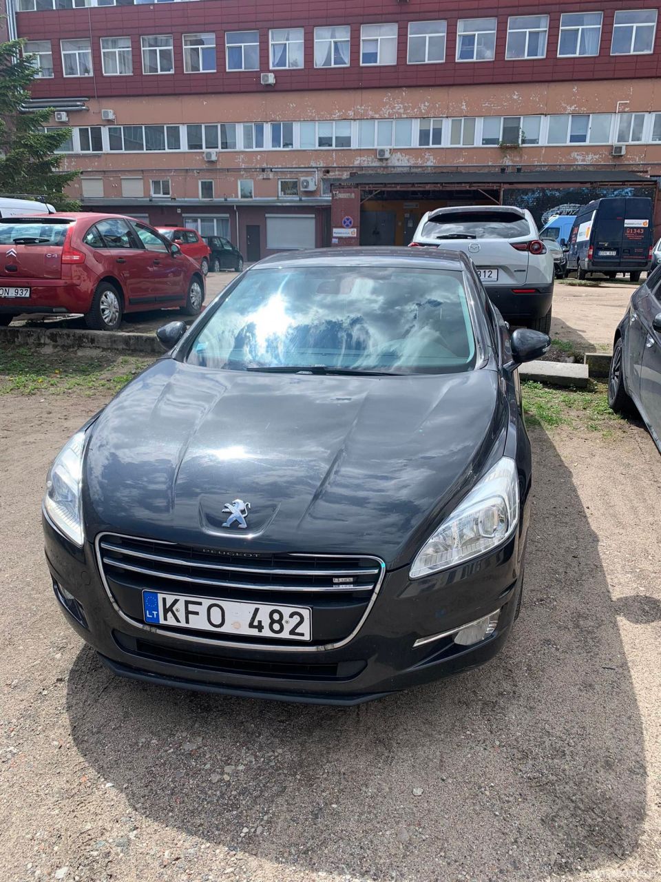 Peugeot 508 | 6