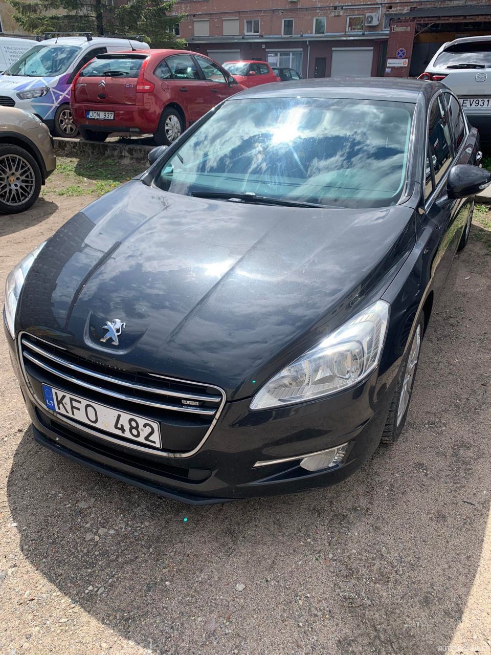 Peugeot 508 | 7