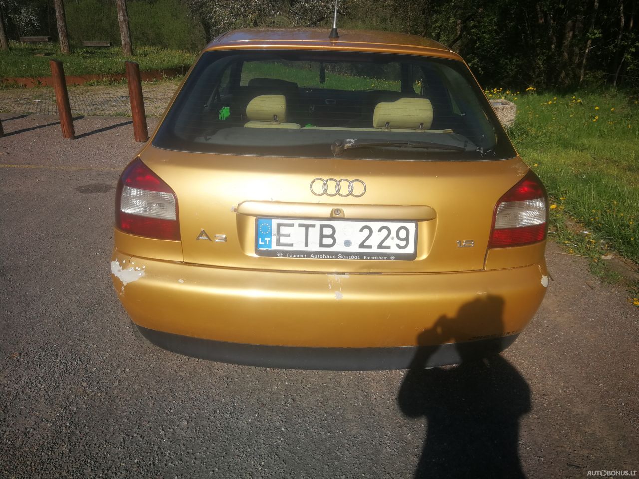 Audi A3 | 2