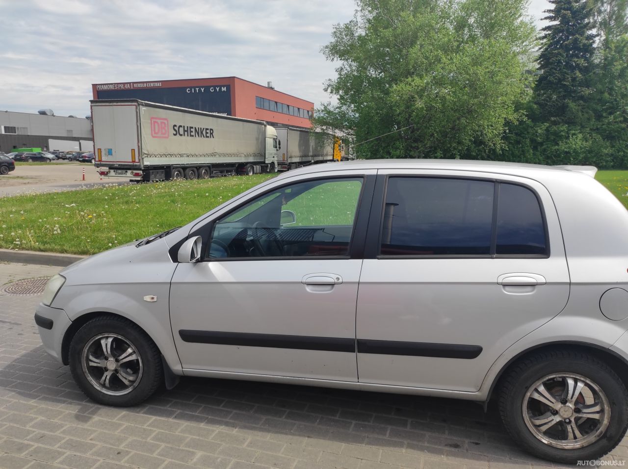 Hyundai Getz | 1