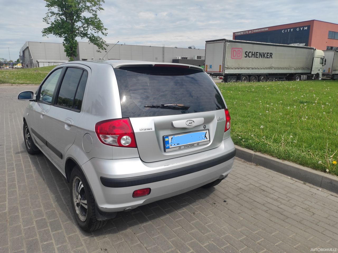 Hyundai Getz | 2