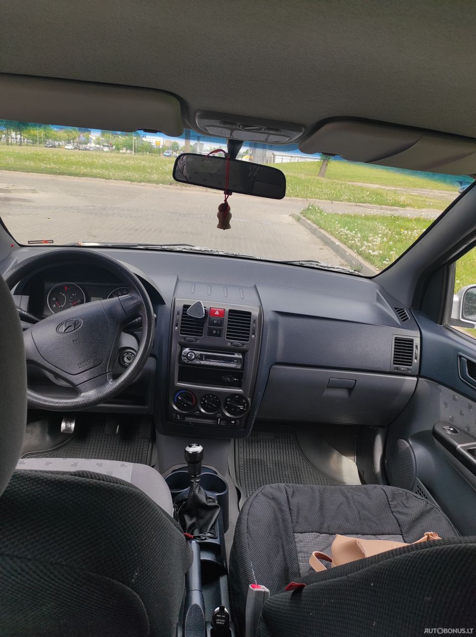 Hyundai Getz | 3