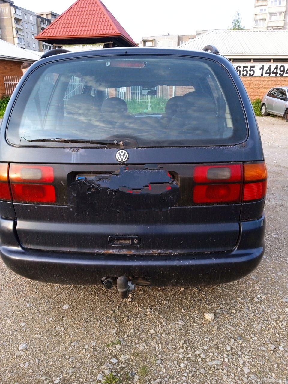 Volkswagen Sharan | 1