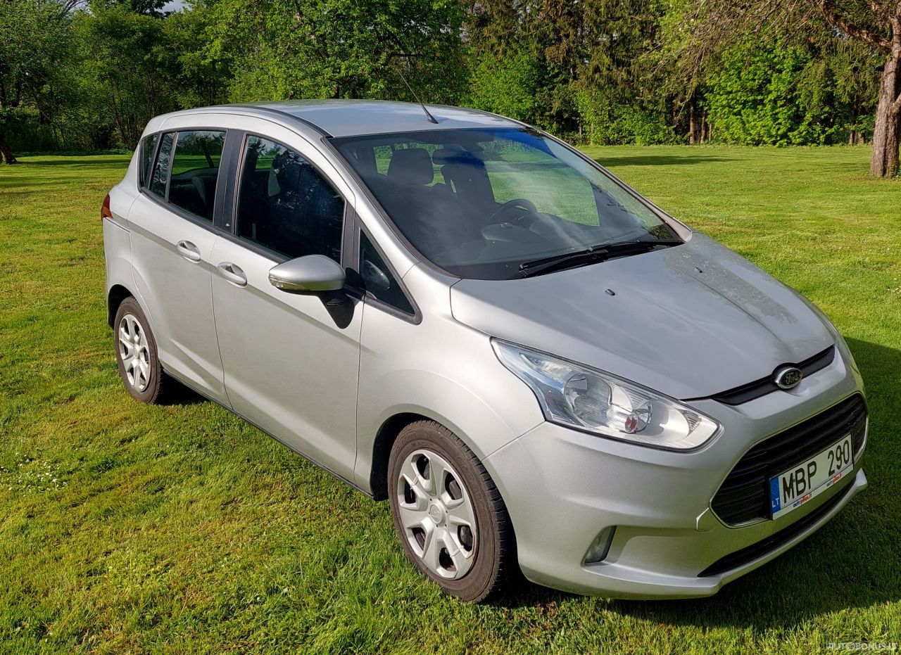 Ford B-MAX | 2