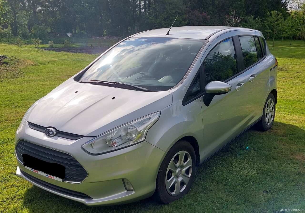 Ford B-MAX | 1