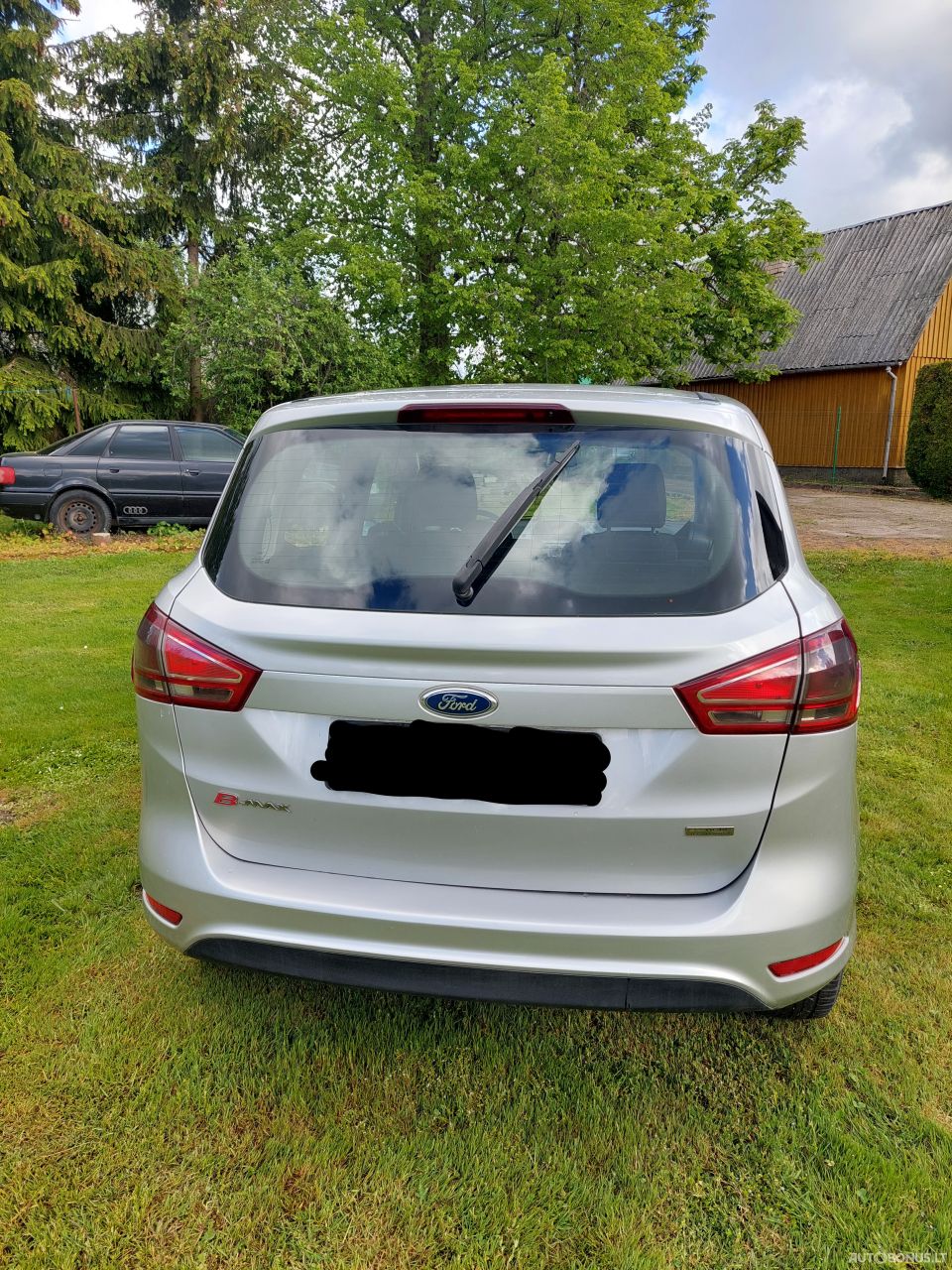 Ford B-MAX | 4