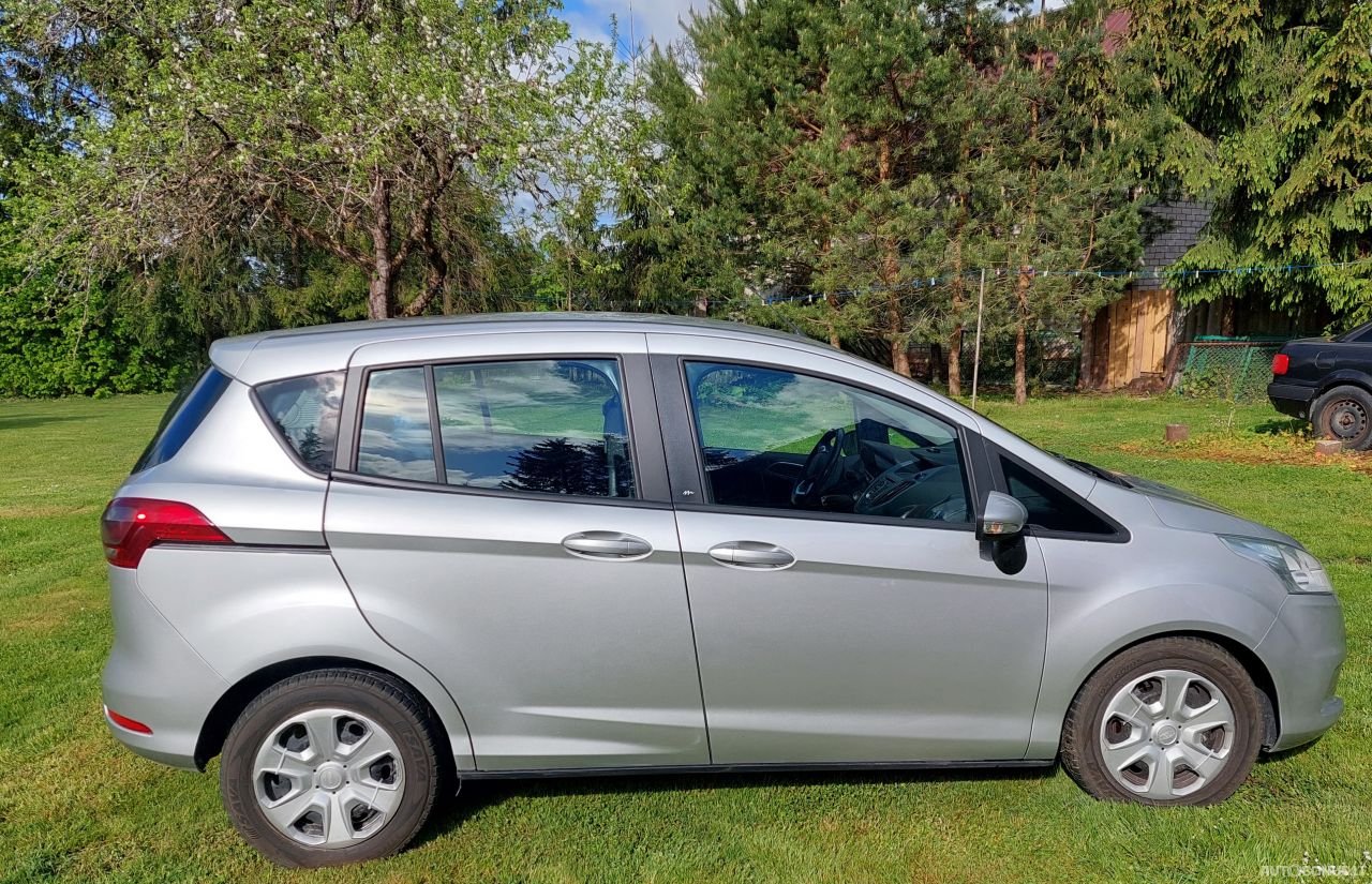 Ford B-MAX | 1