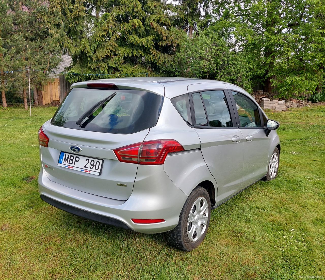 Ford B-MAX | 3