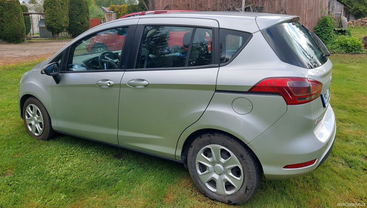 Ford B-MAX | 4