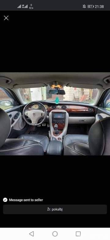 Rover 75 | 1