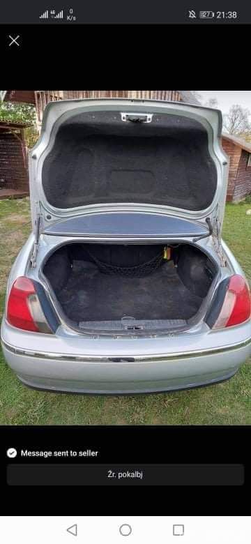 Rover 75 | 3