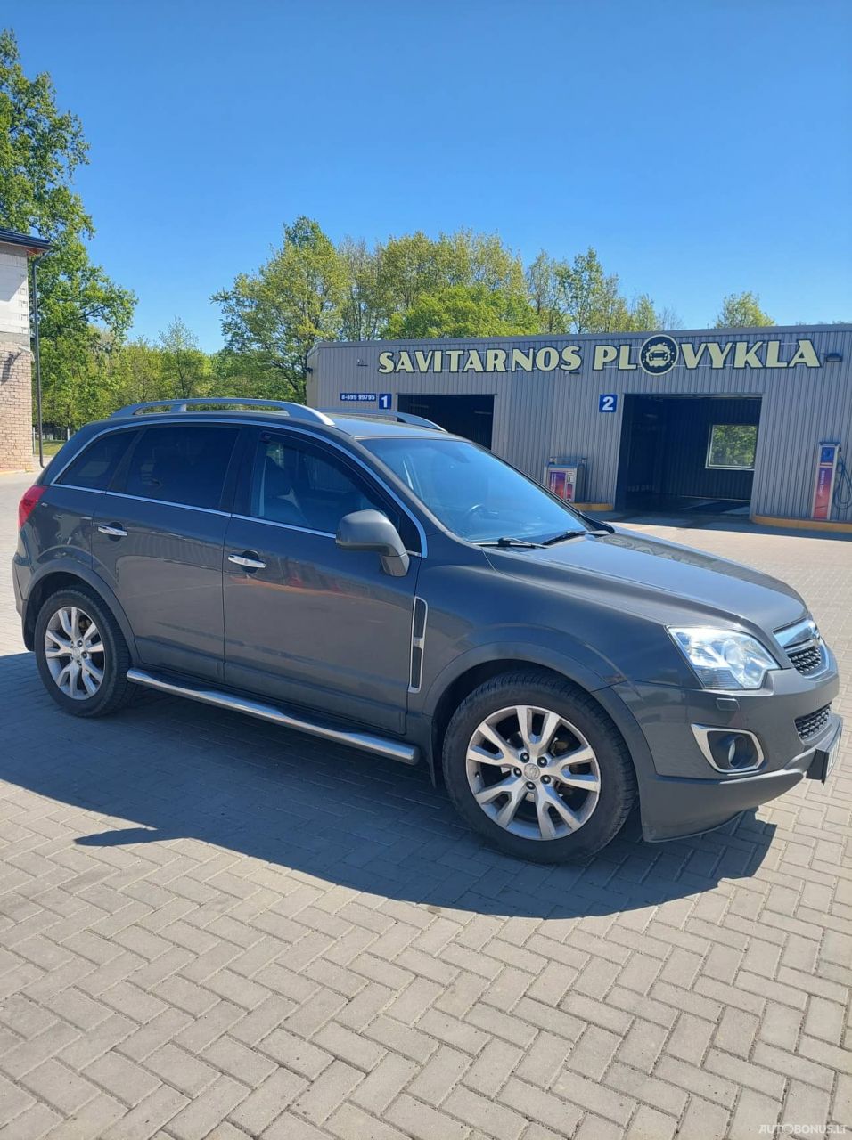 Opel Antara