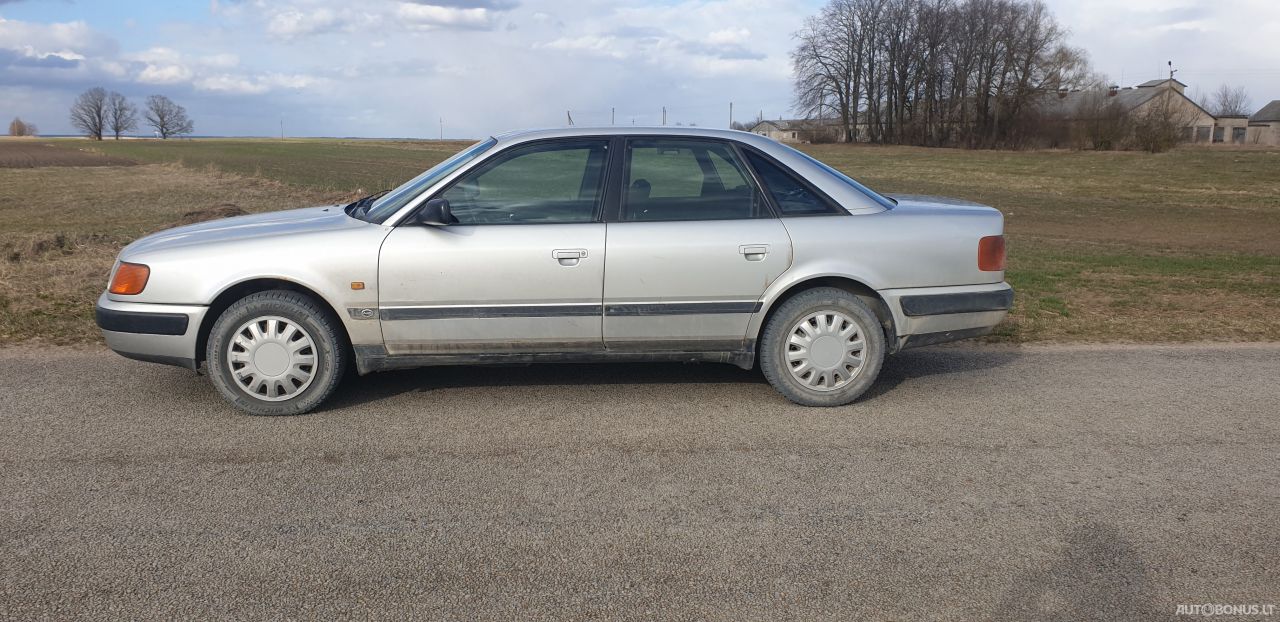 Audi 100 | 1