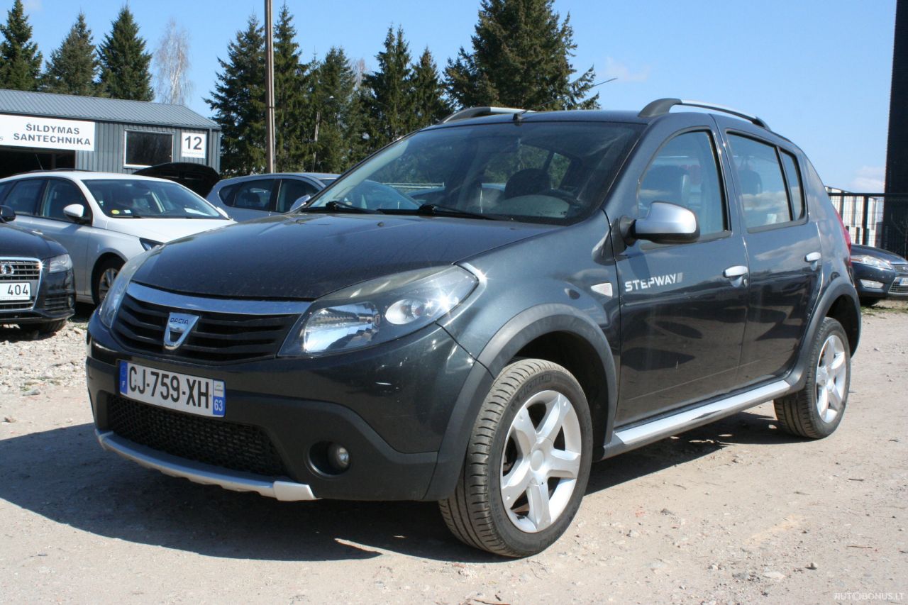 Dacia Sandero | 1