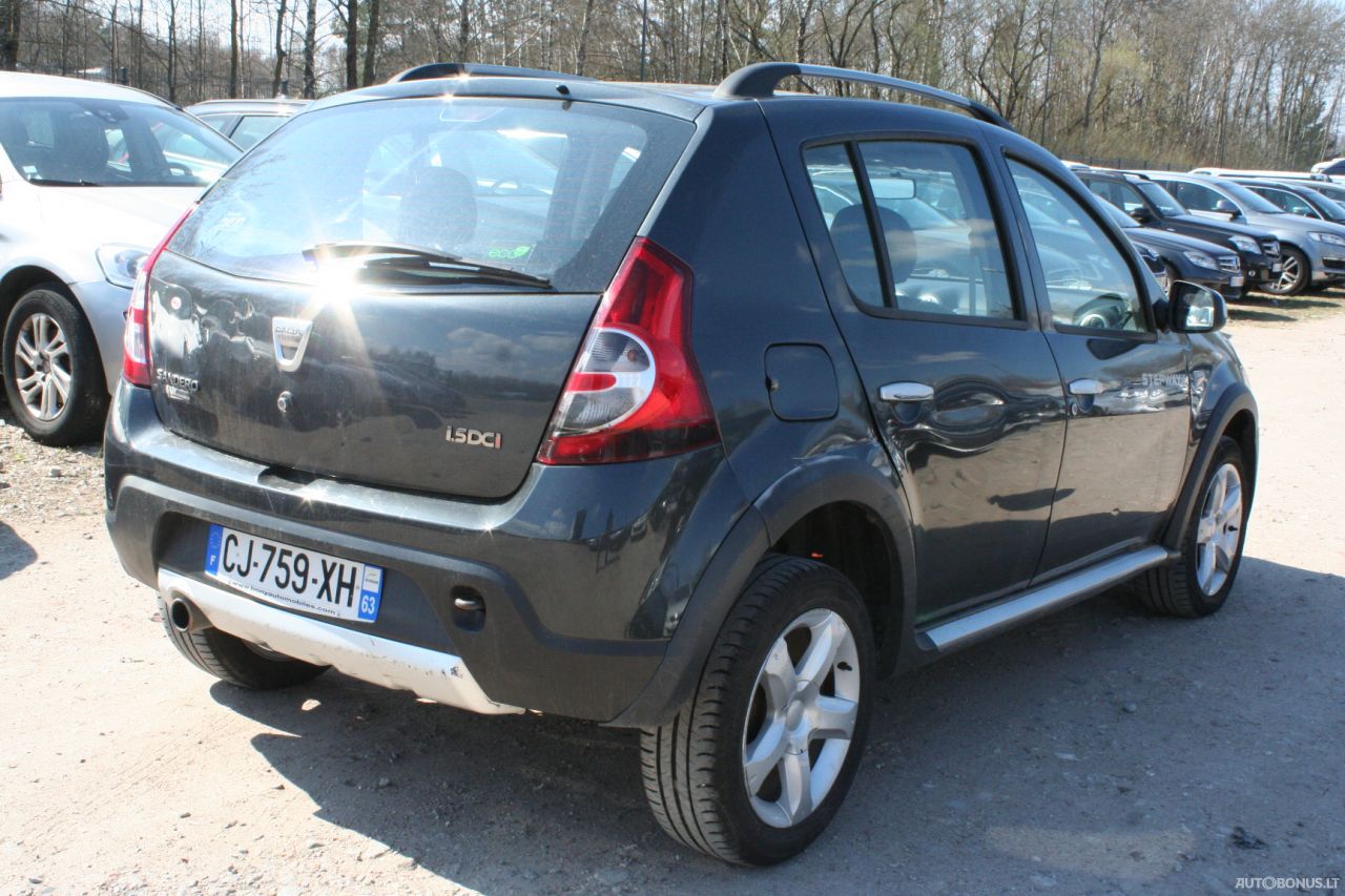 Dacia Sandero | 2