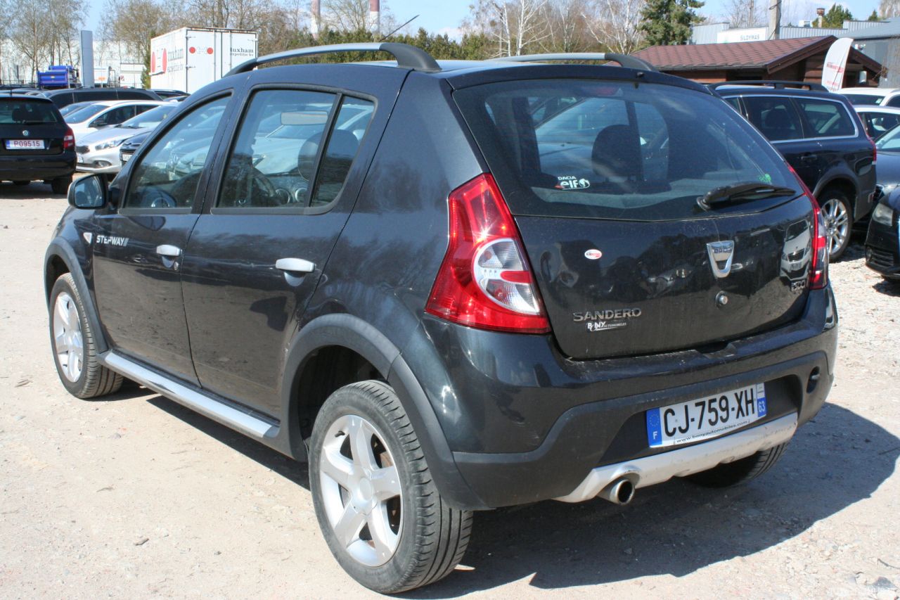 Dacia Sandero | 4