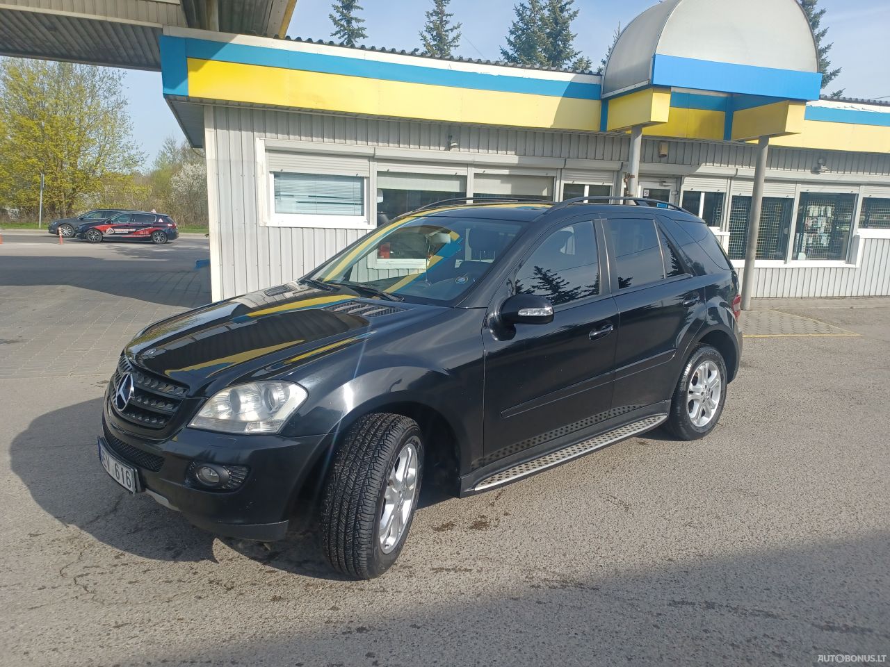 Mercedes-Benz ML320 | 2