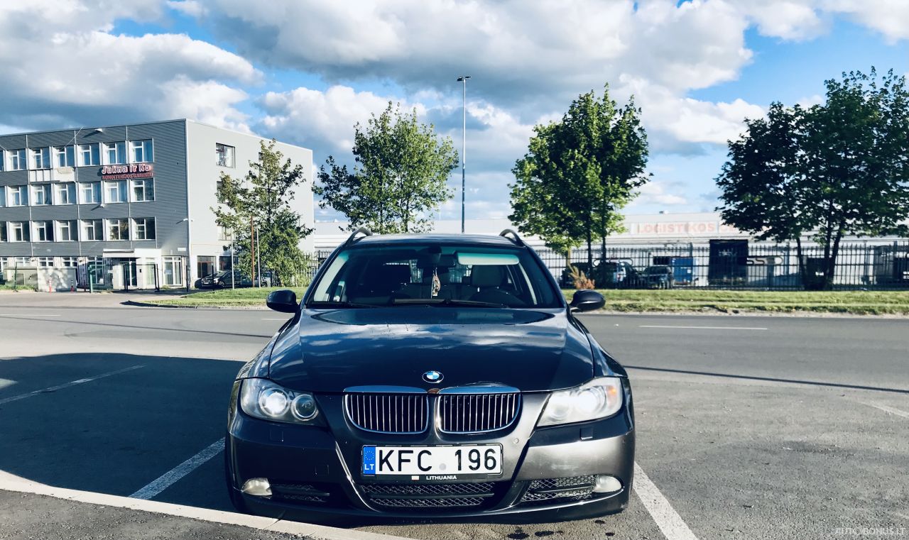 BMW 320 | 11